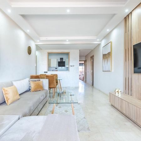 מרקש New! Superbe Appartement A Majorelle,Terrace,Iptv. מראה חיצוני תמונה