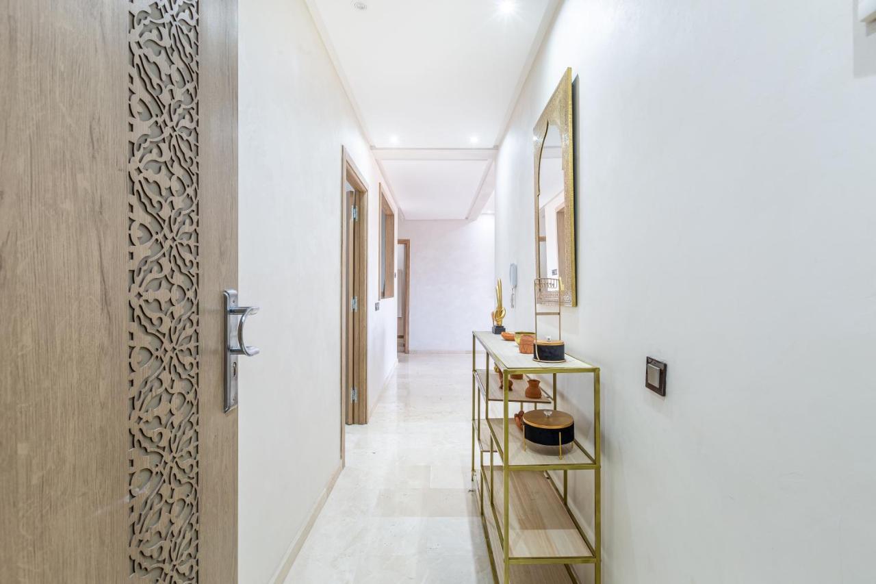 מרקש New! Superbe Appartement A Majorelle,Terrace,Iptv. מראה חיצוני תמונה