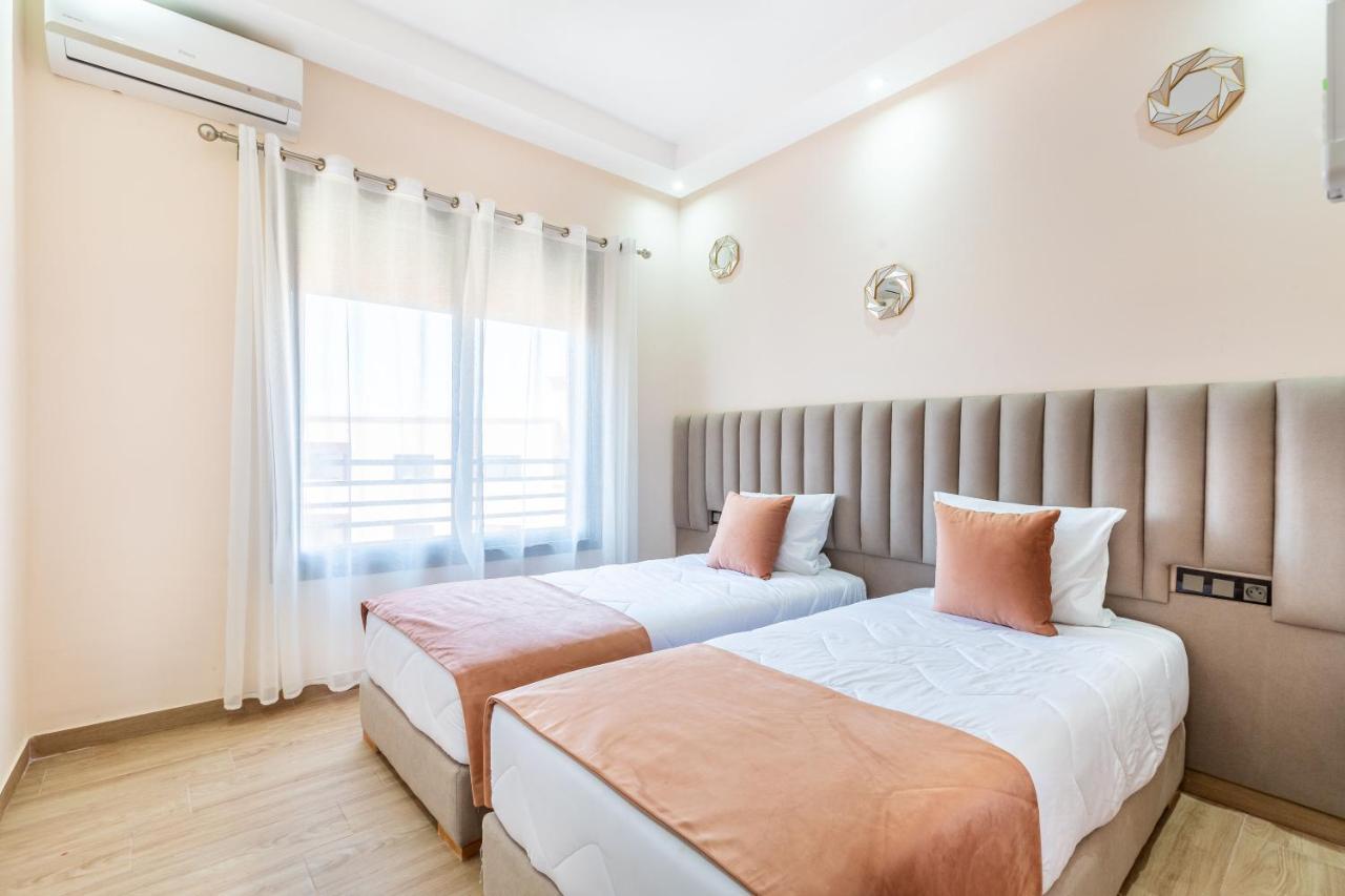 מרקש New! Superbe Appartement A Majorelle,Terrace,Iptv. מראה חיצוני תמונה