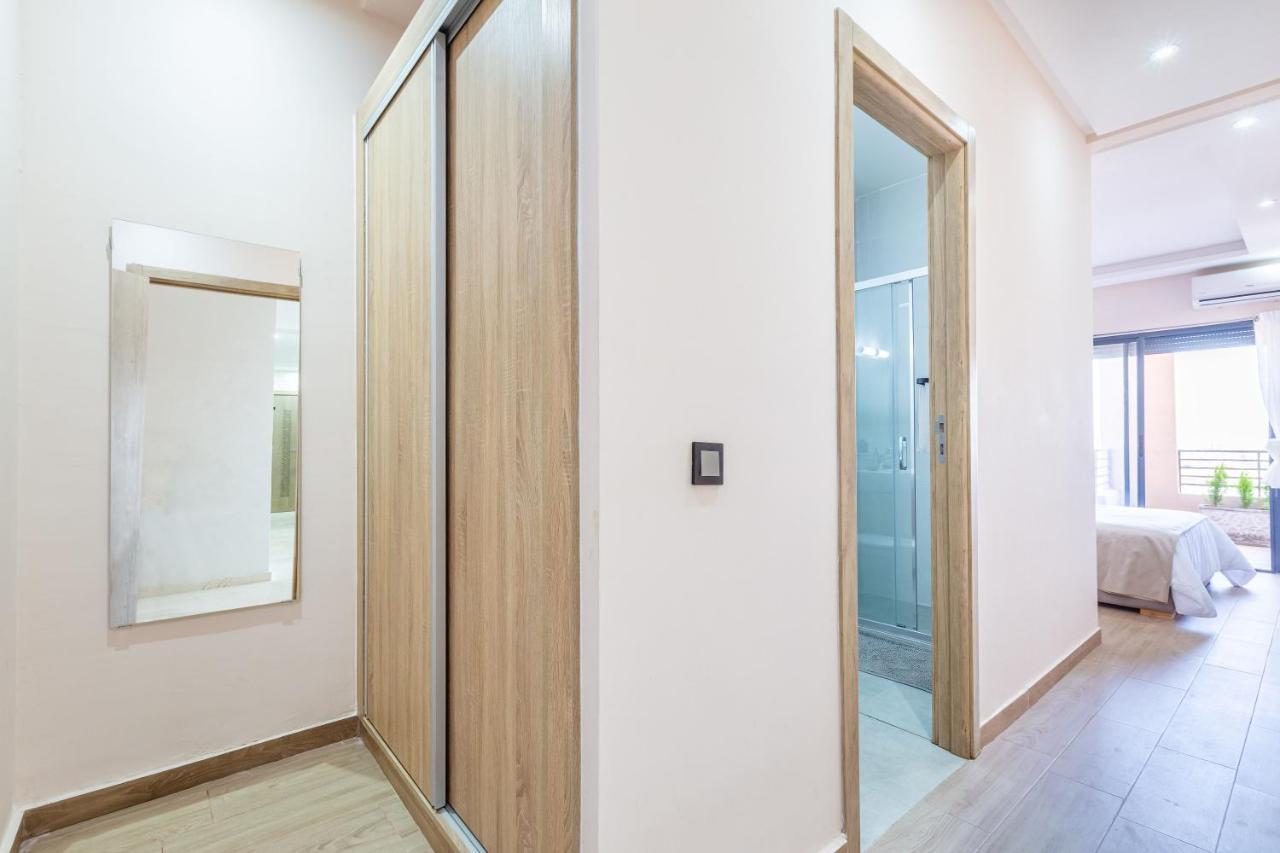 מרקש New! Superbe Appartement A Majorelle,Terrace,Iptv. מראה חיצוני תמונה